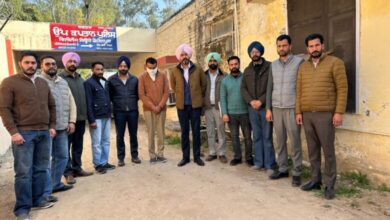 Photo of 10,000 रुपये रिश्वत लेते हुए हवलदार को विजिलेंस ब्यूरो ने रंगे हाथों पकड़ा