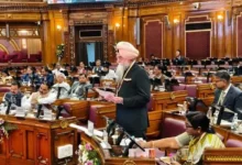 Photo of लखनऊ में आयोजित ऑल इंडिया प्रीसाइडिंग ऑफिसर्स कॉन्फ्रेंस में स्पीकर ने की सहभागिता