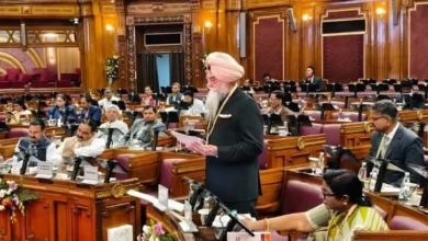 Photo of लखनऊ में आयोजित ऑल इंडिया प्रीसाइडिंग ऑफिसर्स कॉन्फ्रेंस में स्पीकर ने की सहभागिता