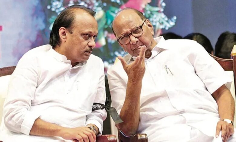 Ajit Pawar Close Aide Claim :