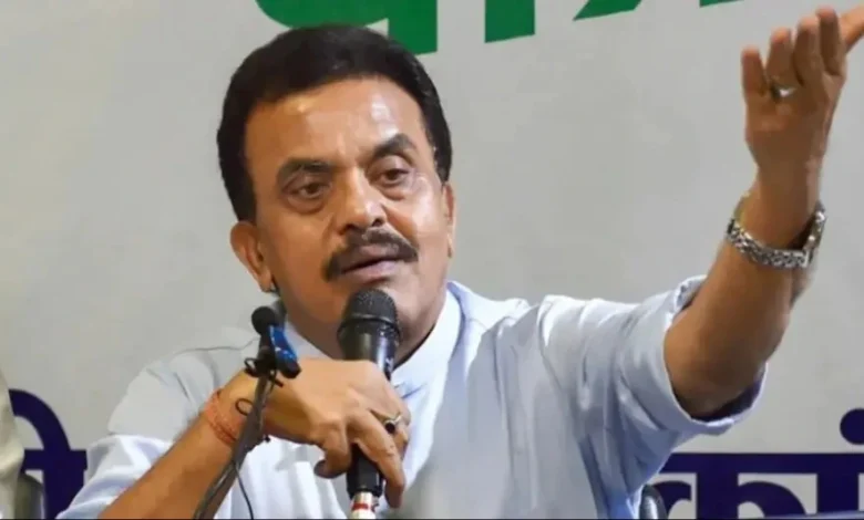 Sanjay Nirupam