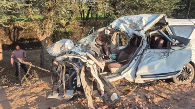 Rajasthan Road Accident