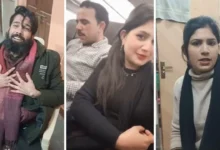 Photo of मेरठ यूट्यूबर शादाब जकाती पर जान से मारने की धमकी, सोशल मीडिया पर वीडियो वायरल