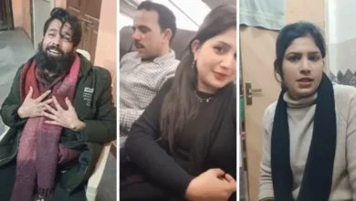 Photo of मेरठ यूट्यूबर शादाब जकाती पर जान से मारने की धमकी, सोशल मीडिया पर वीडियो वायरल