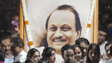 Photo of महाराष्ट्र में डिप्टी CM अजित पवार का अंतिम संस्कार आज, राजकीय सम्मान और कड़े सुरक्षा इंतजाम