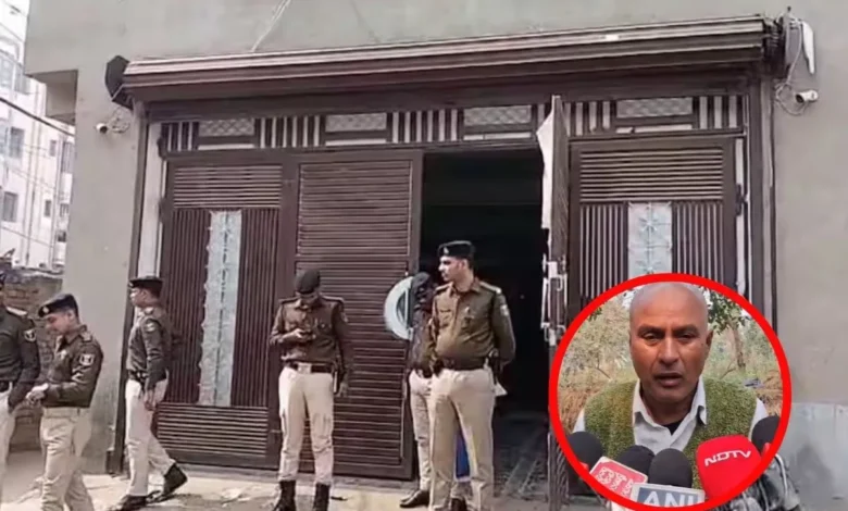 Patna NEET Student Death