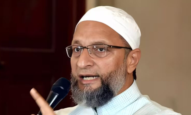 Asaduddin Owaisi :