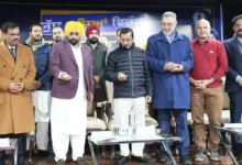 Photo of पंजाब में ‘आप’ की जीत के बाद अरविंद केजरीवाल और सीएम भगवंत मान ने नव निर्वाचित सदस्यों को दी जिम्मेदारी और नशा-गैंगस्टर अभियान की शुरूआत का संदेश