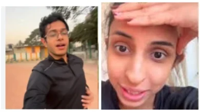 Photo of बेंगलुरु में अविक ने गर्लफ्रेंड के 26वें बर्थडे पर 26 किमी दौड़ लगाकर पूरी की ख्वाहिश, वीडियो वायरल