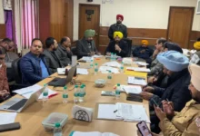 Photo of लोक निर्माण मंत्री हरभजन सिंह ई.टी.ओ. ने प्रदेश के सड़कीय बुनियादी ढांचे को मजबूत करने के लिए विभागीय कार्यों की समीक्षा की