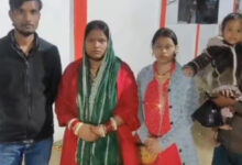 Photo of महोबा में प्रेम विवाह बना मुसीबत : नवदंपति को जान से मारने की धमकी, पुलिस से लगाई सुरक्षा की गुहार