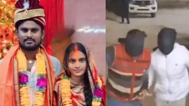 Photo of बेटी के लव मैरिज से नाराज पिता ने खुद दामाद की हत्या की, सुपारी किलर की देरी के बाद दागी गोली