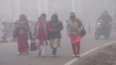 Photo of बिहार-राजस्थान में पारा और गिरेगा, हरियाणा में शीतलहर से ठंड बढ़ेगी-मौसम विभाग अलर्ट