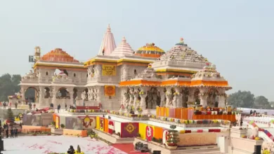 Photo of राम जन्मभूमि मंदिर में 50 पुजारियों की भर्ती की तैयारी, उप-मंदिरों में पूजा व्यवस्था जल्द