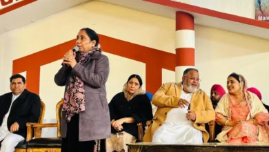 Photo of 5100 नवजन्मी बेटियों की लोहड़ी : बेटी बचाओ- बेटी पढ़ाओ का संदेश- मंत्री डॉ. बलजीत कौर