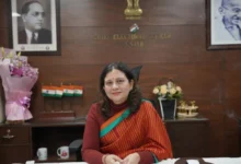 Photo of अनिंदिता मित्रा ने पंजाब के मुख्य निर्वाचन अधिकारी के रूप में पदभार संभाला