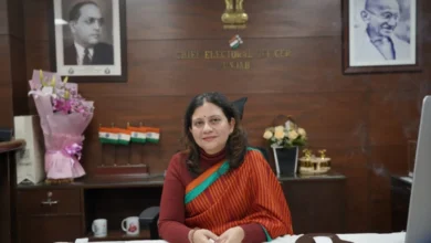 Photo of अनिंदिता मित्रा ने पंजाब के मुख्य निर्वाचन अधिकारी के रूप में पदभार संभाला