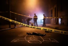 Photo of एटा में एक परिवार के 4 सदस्यों की नृशंस हत्या, घटना से दहला इलाका