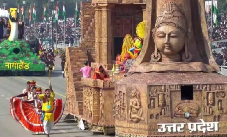 Republic Day Parade 2026 :