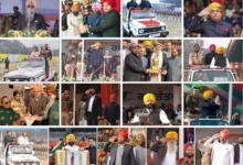 Photo of पंजाब के कैबिनेट मंत्रियों ने विभिन्न स्थानों पर जिला स्तरीय समारोहों में फहराया राष्ट्रीय ध्वज