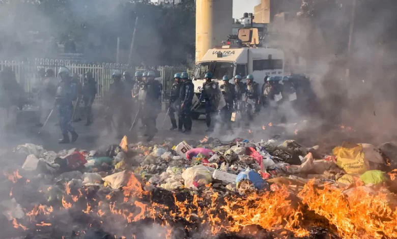 Delhi Riots Conspiracy