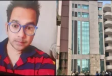 Photo of साकेत कोर्ट के टॉप फ्लोर से कूदकर कर्मचारी ने की आत्महत्या, मौके से सुसाइड नोट बरामद  