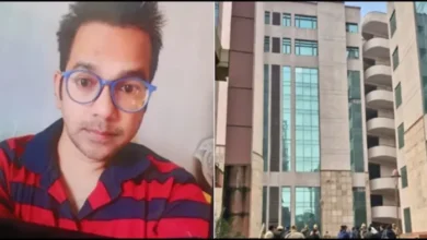 Photo of साकेत कोर्ट के टॉप फ्लोर से कूदकर कर्मचारी ने की आत्महत्या, मौके से सुसाइड नोट बरामद