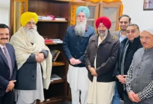 Photo of पंजाब खाद्य आयोग की नई लाइब्रेरी का उद्घाटन, स्पीकर और कृषि मंत्री ने किया