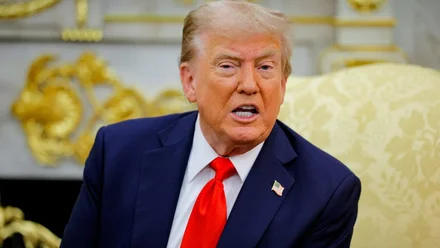 Trump Tariff On EU :