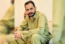 Photo of पाकिस्तानी आतंकवादी शाहज़ाद भट्टी का मुख्य सहयोगी गिरफ्तार, पिस्तौल भी बरामद