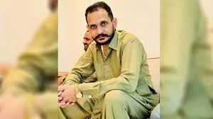 Photo of पाकिस्तानी आतंकवादी शाहज़ाद भट्टी का मुख्य सहयोगी गिरफ्तार, पिस्तौल भी बरामद