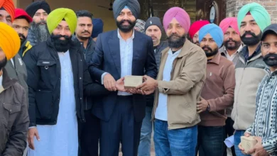 Photo of कैबिनेट मंत्री अमन अरोड़ा, लाल चंद कटारूचक, लालजीत सिंह भुल्लर और हरदीप सिंह मुंडियां ने पंजीकरण अभियान की अगुवाई की