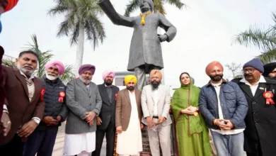 Photo of लाला लाजपत राय के जन्म स्थल ढुड्डीके को मॉडल गांव बनाएगी मान सरकार, CM ने कबड्डी मैच का किया उद्घाटन