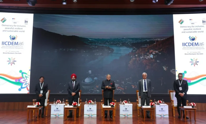 Election Commission of India: