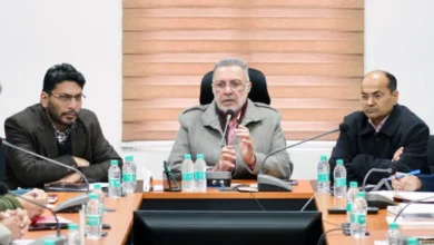 Photo of पंजाब के स्वास्थ्य मंत्री डॉ. बलबीर सिंह ने निजी अस्पतालों को एम.एम.एस.वाई. में शामिल होने का न्योता दिया, अस्पतालों ने उत्साह दिखाया