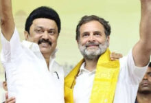 Photo of कांग्रेस-DMK गठबंधन लगभग तय, सीट शेयरिंग और सत्ता हिस्सेदारी पर चर्चा जारी
