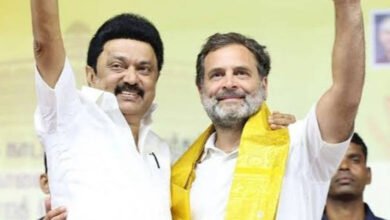 Photo of कांग्रेस-DMK गठबंधन लगभग तय, सीट शेयरिंग और सत्ता हिस्सेदारी पर चर्चा जारी