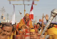 Photo of प्रयागराज माघ मेले में शंकराचार्य स्वामी अविमुक्तेश्वरानंद की तबीयत खराब, धरना 6वें दिन भी जारी