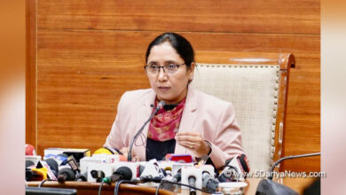 Photo of 16 जनवरी से शुरू होगा ‘हमारे बुज़ुर्ग, हमारा मान’ राज्य-स्तरीय अभियान, मंत्री डॉ. बलजीत कौर ने किया ऐलान