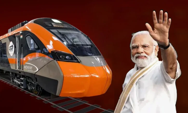 Sleeper Vande Bharat