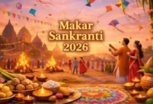 Photo of 14 या 15 जनवरी! कब मनाया जाएगा मकर संक्रांति? जानिए सही तिथि और शुभ मुहूर्त