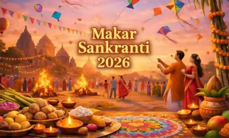Makar Sankranti 2026