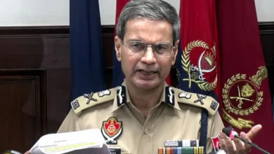 Photo of पंजाब पुलिस की बड़ी कार्रवाई, अमृतसर में 43 किलो हेरोइन जब्त, 2 नशा तस्कर गिरफ्तार