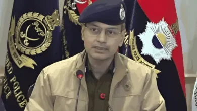 Photo of ‘गैंगस्टरों पर वार’ अभियान के दूसरे दिन भी बड़ी कामयाबी, विदेशी गैंगस्टरों के 1,100 से अधिक साथी गिरफ्तार