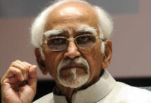 Photo of हामिद अंसारी के बयान पर सियासी बवाल, बीजेपी ने कांग्रेस और अंसारी पर बोला हमला