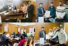 Photo of कर्मचारियों की मांगों पर सरकार गंभीर, शिक्षा विभाग के संगठनों के साथ मंत्री रवजोत सिंह ने की बैठक