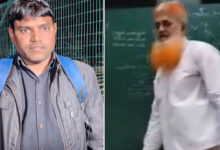 Photo of जामिया में कर्मचारी से जातिसूचक गाली और मारपीट का आरोप, प्रोफेसर के खिलाफ SC/ST एक्ट में FIR दर्ज