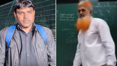 Photo of जामिया में कर्मचारी से जातिसूचक गाली और मारपीट का आरोप, प्रोफेसर के खिलाफ SC/ST एक्ट में FIR दर्ज