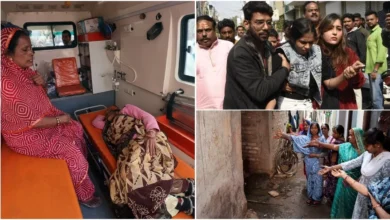 Photo of इंदौर के कई इलाके दूषित पानी की चपेट में, विशेषज्ञ ने लाइव टेस्टिंग कर चेताया