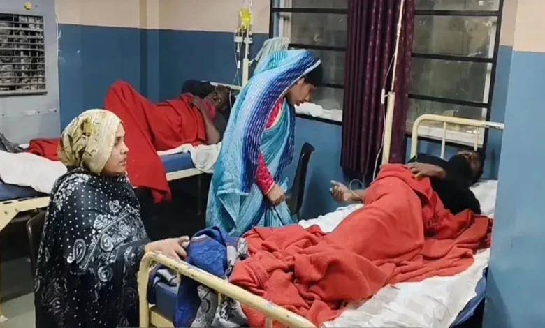 Indore Contaminated Water